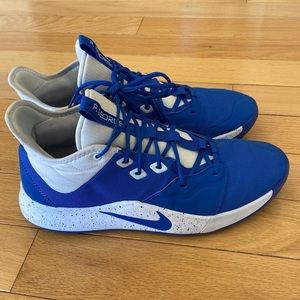 Nike PG 3 TB 'Game Royal’ shoes mens 13
